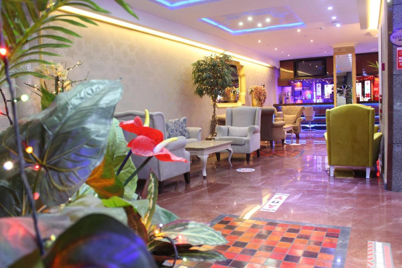 Hermanos Hotel イスタンブール エクステリア 写真