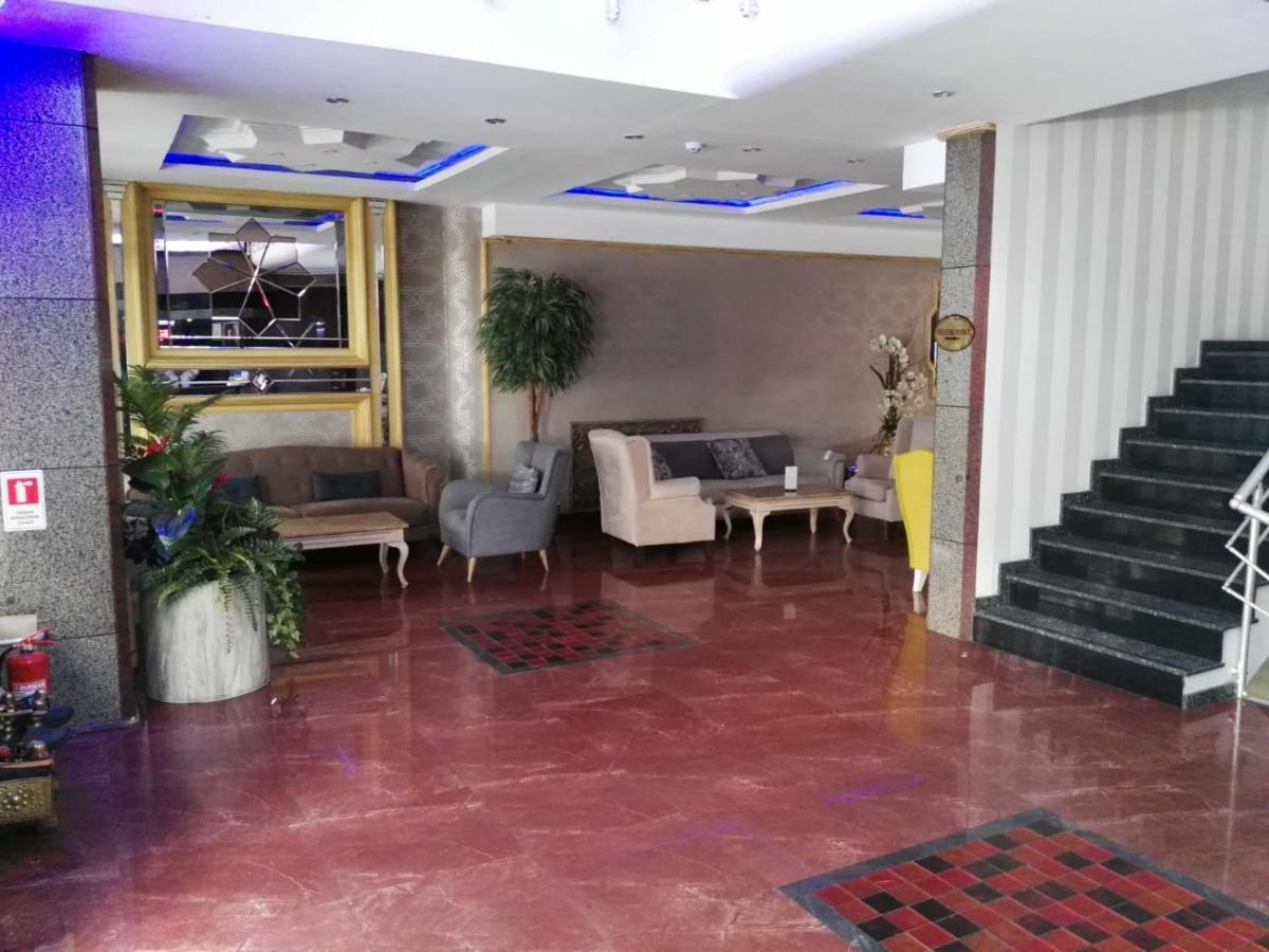 Hermanos Hotel イスタンブール エクステリア 写真
