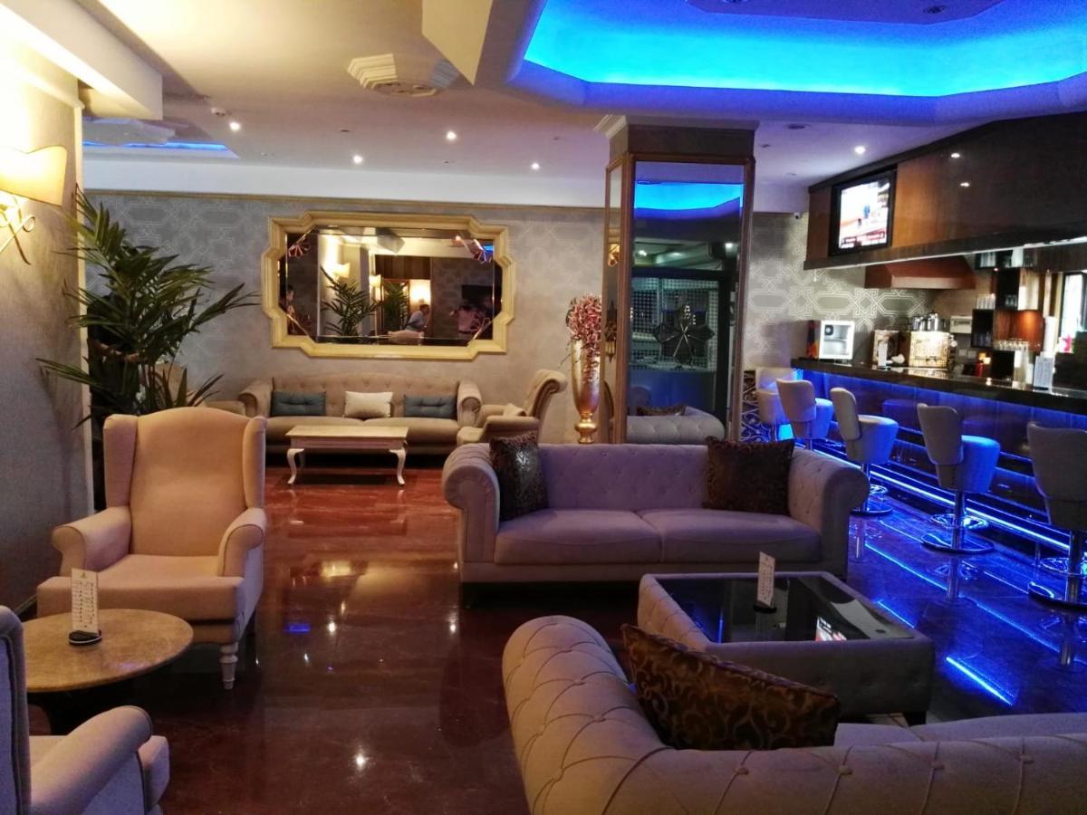Hermanos Hotel イスタンブール エクステリア 写真