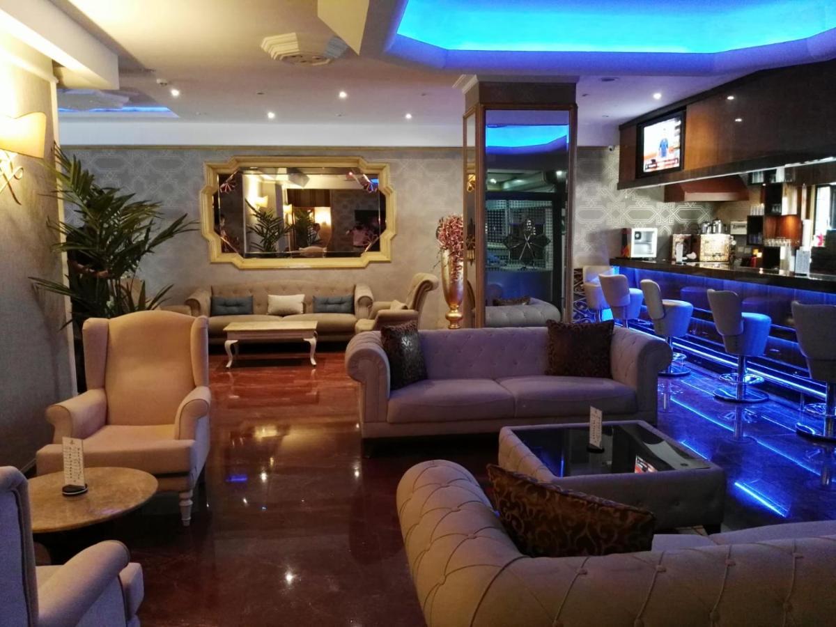 Hermanos Hotel イスタンブール エクステリア 写真