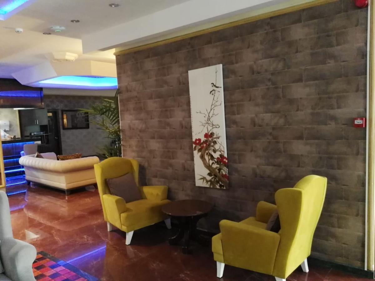 Hermanos Hotel イスタンブール エクステリア 写真