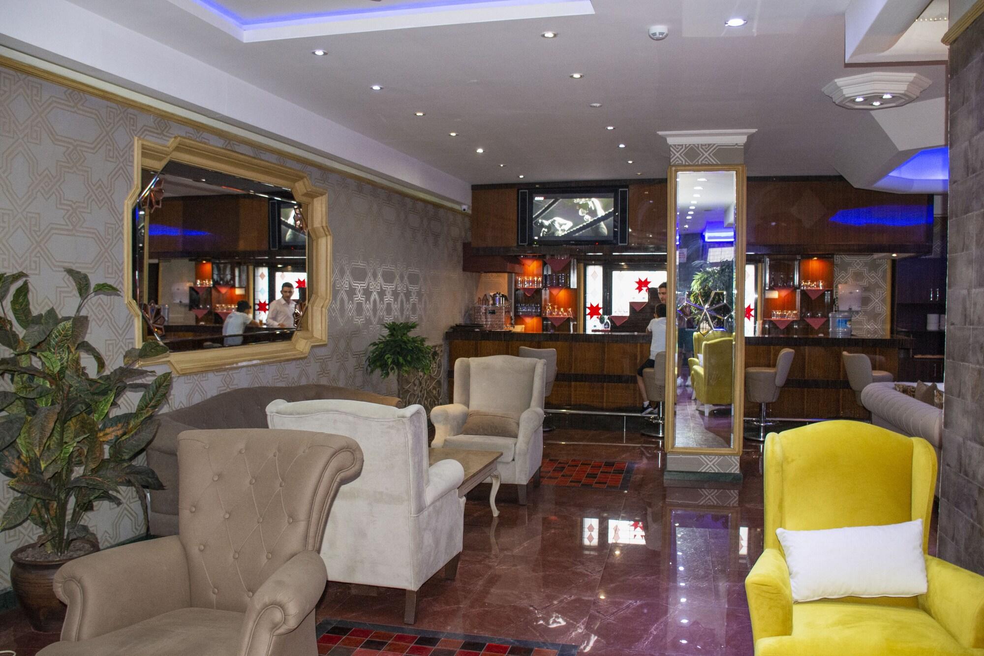 Hermanos Hotel イスタンブール エクステリア 写真