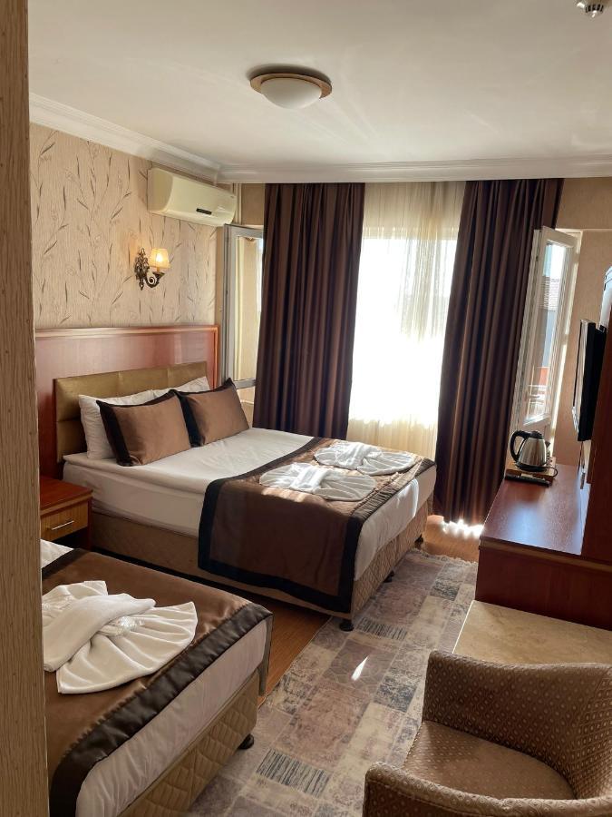 Hermanos Hotel イスタンブール エクステリア 写真
