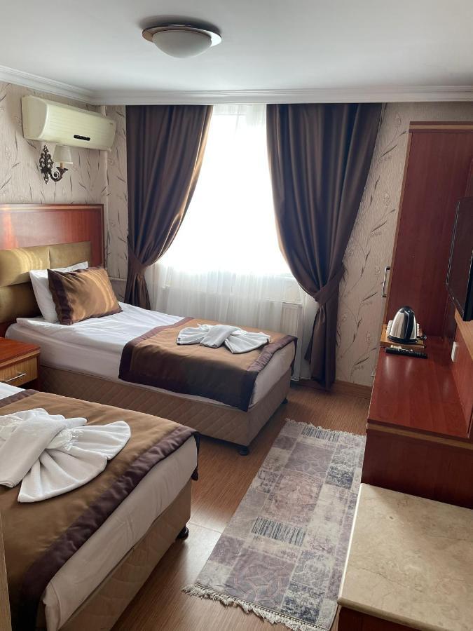 Hermanos Hotel イスタンブール エクステリア 写真