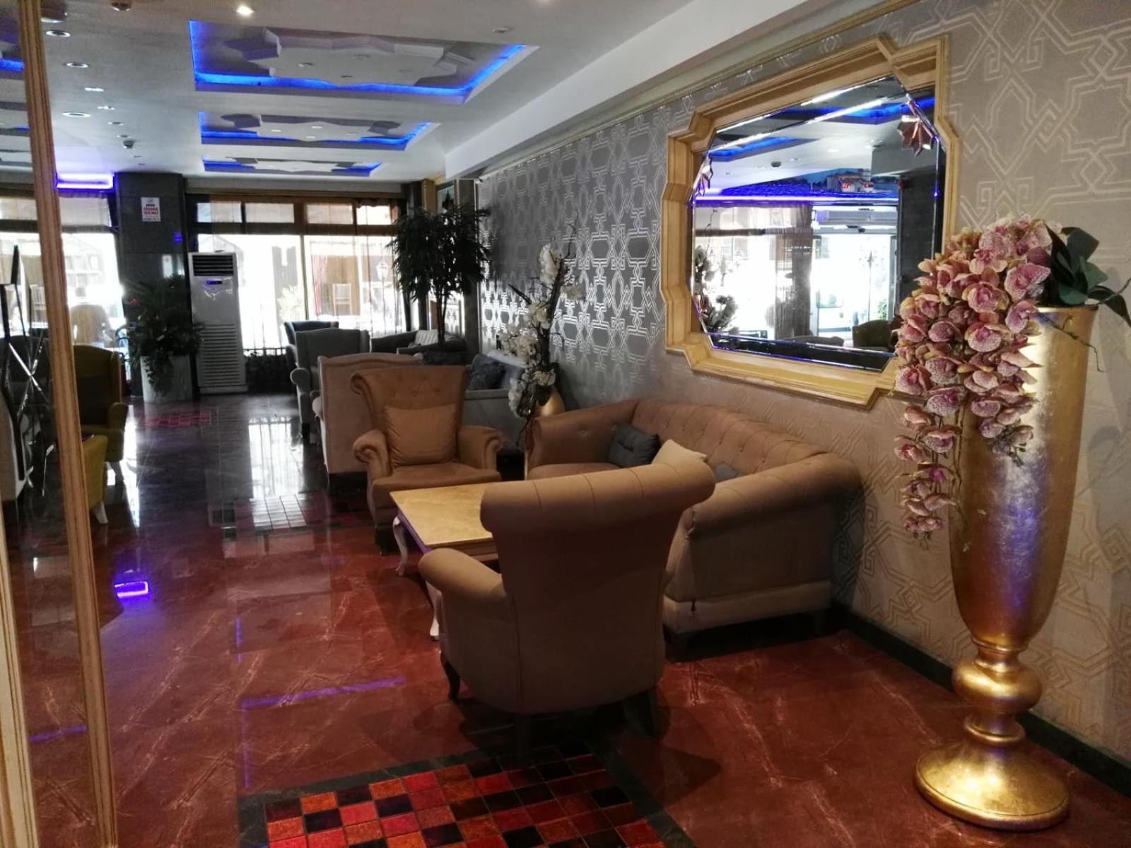 Hermanos Hotel イスタンブール エクステリア 写真
