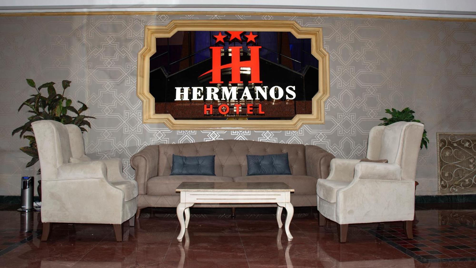 Hermanos Hotel イスタンブール エクステリア 写真