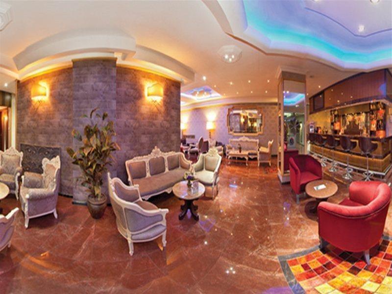 Hermanos Hotel イスタンブール エクステリア 写真