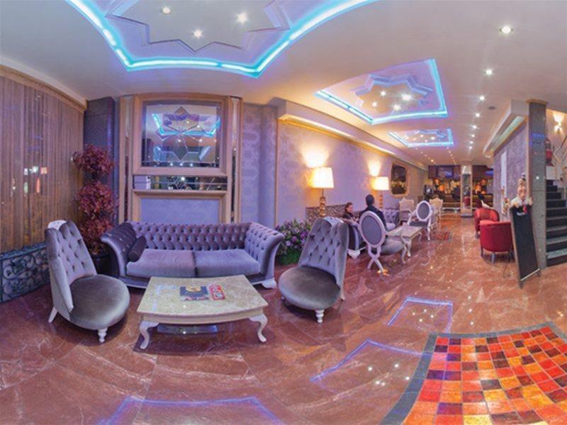 Hermanos Hotel イスタンブール エクステリア 写真