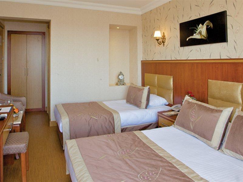 Hermanos Hotel イスタンブール エクステリア 写真