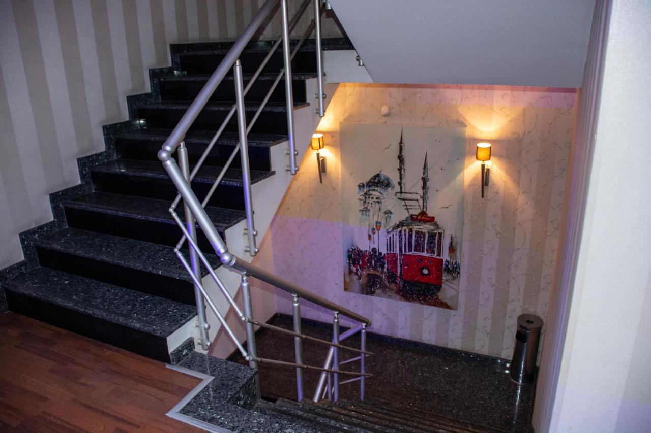 Hermanos Hotel イスタンブール エクステリア 写真