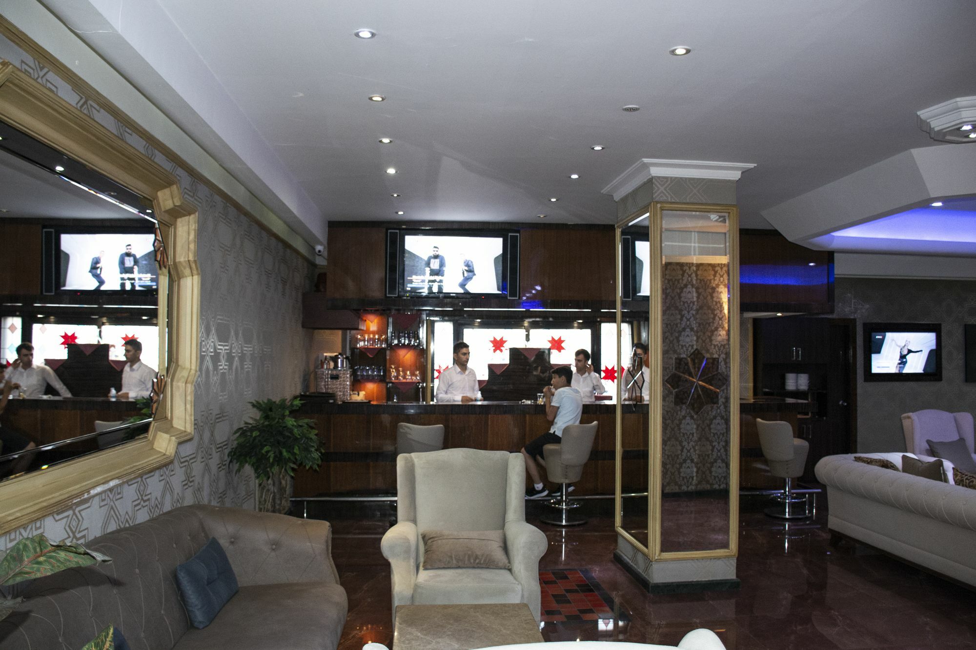 Hermanos Hotel イスタンブール エクステリア 写真